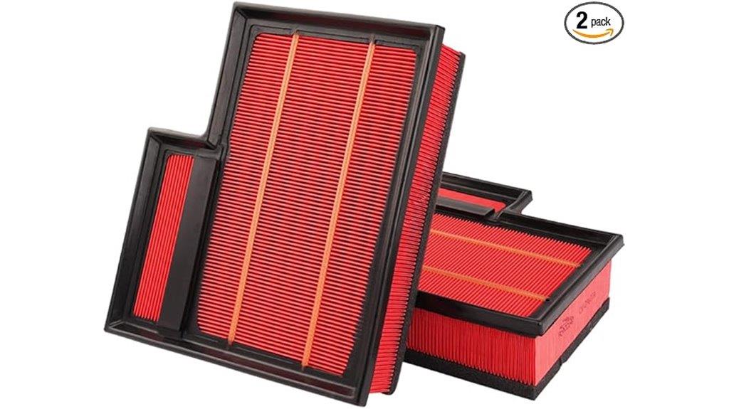 ford transit air filters