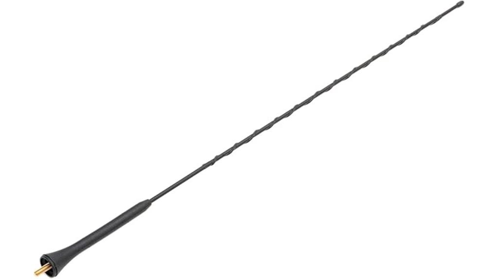 ford transit antenna mast