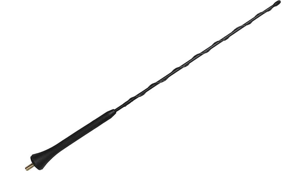ford transit antenna mast