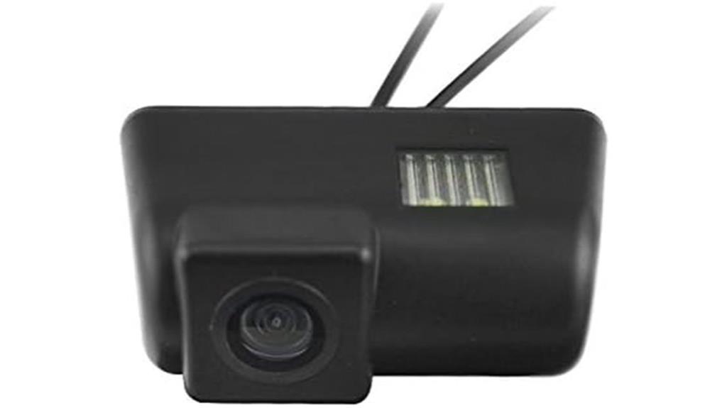 ford transit backup camera