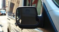 ford transit blind spot mirrors