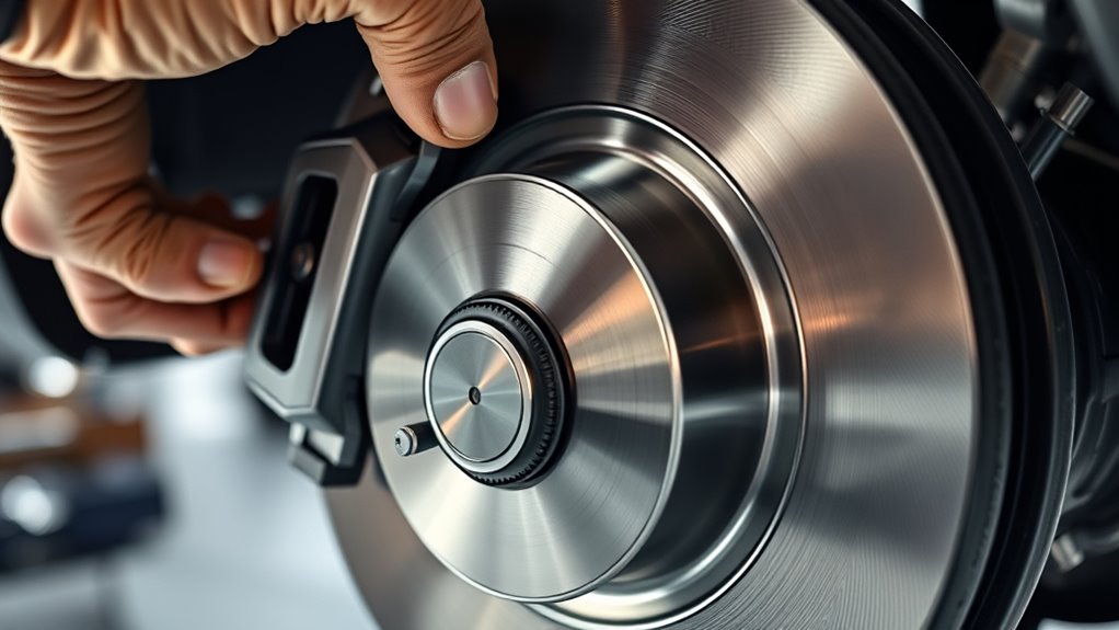 ford transit brake system components