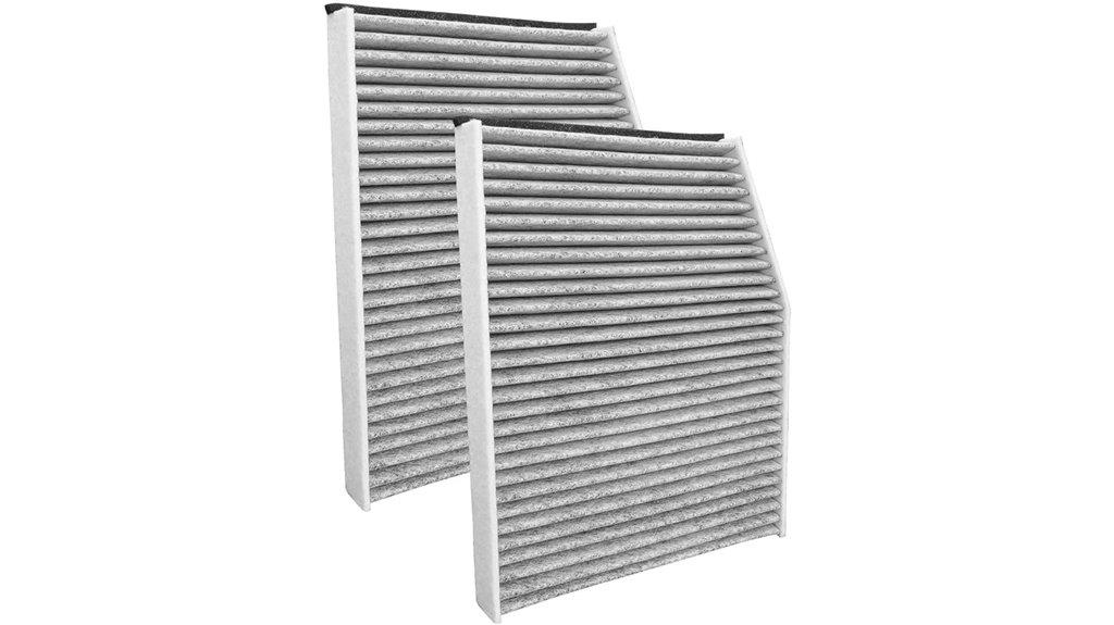 ford transit cabin filters