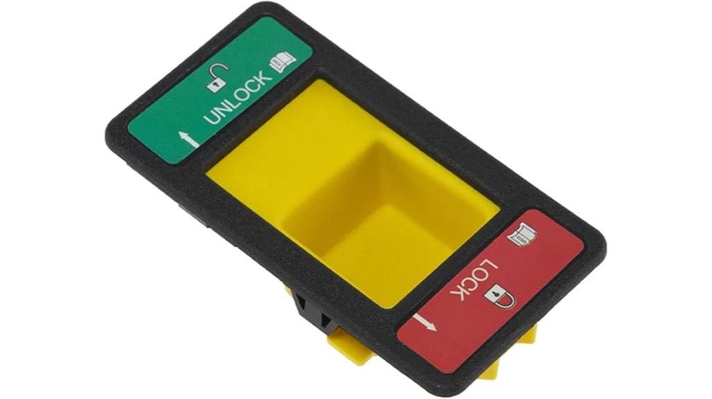 ford transit cargo latch