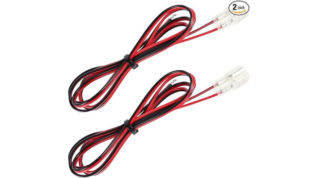 ford transit cargo led wiring