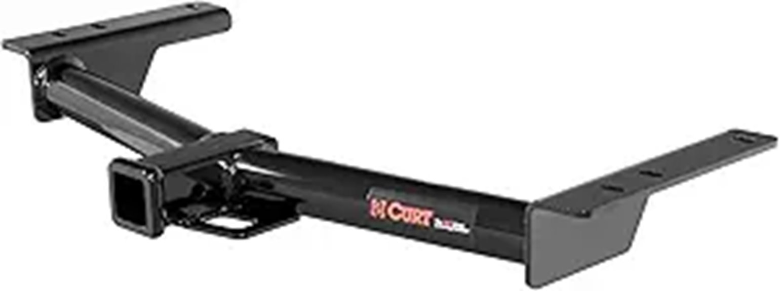 ford transit class 3 hitch