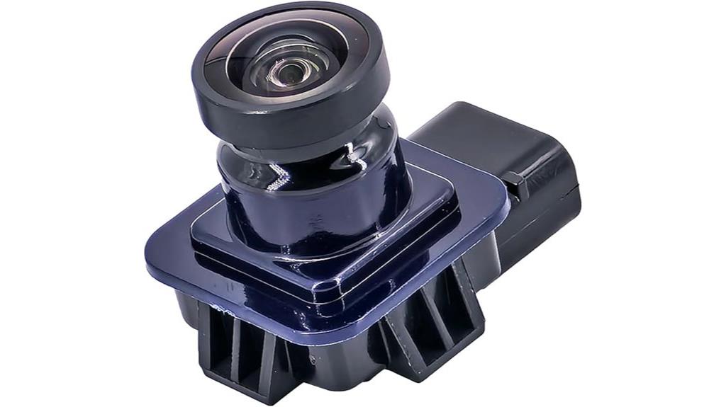 ford transit connect camera
