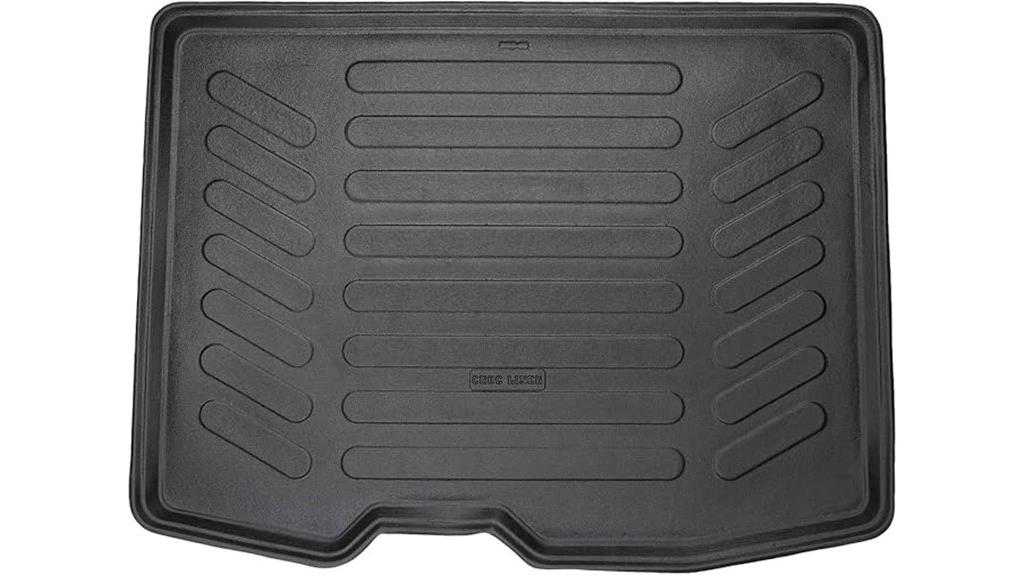 ford transit connect cargo liners