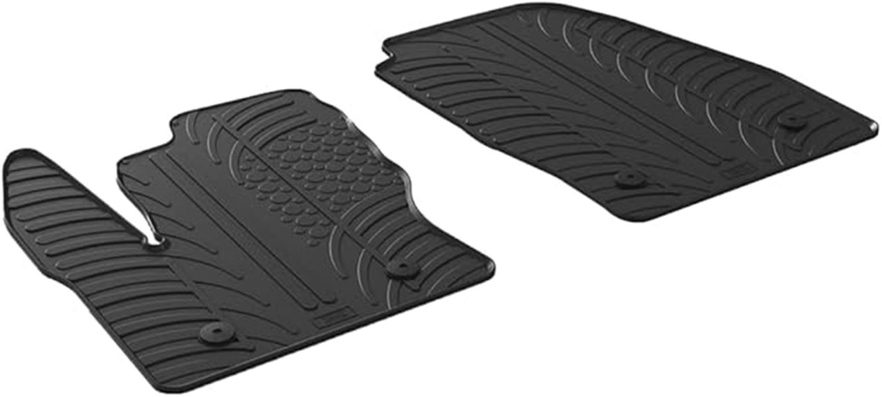 ford transit connect cargo mats