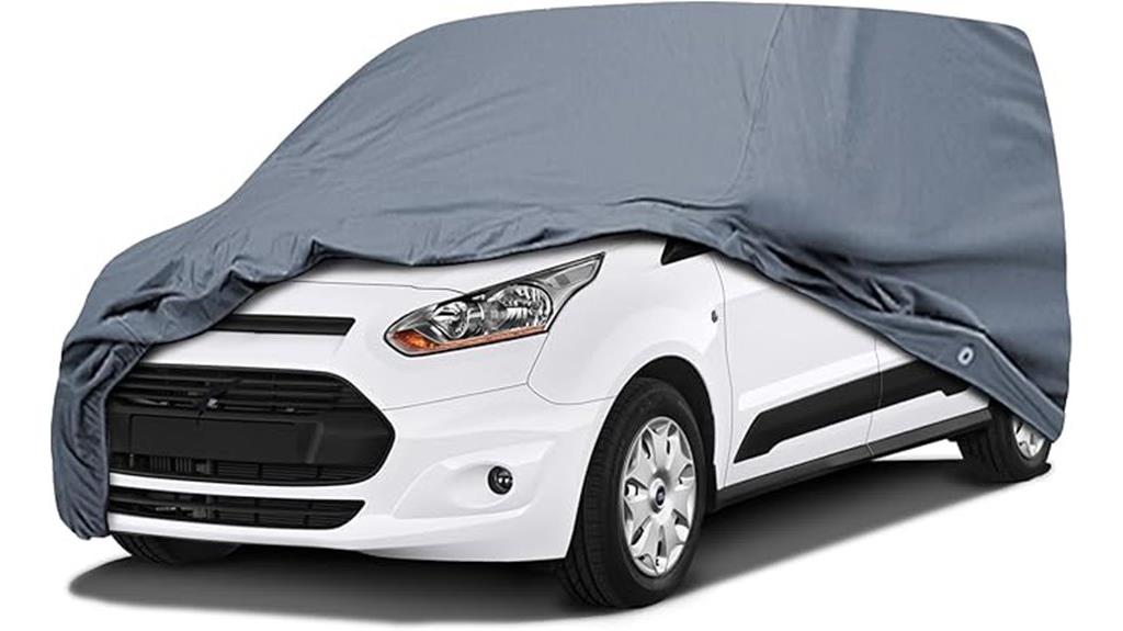 ford transit connect cover