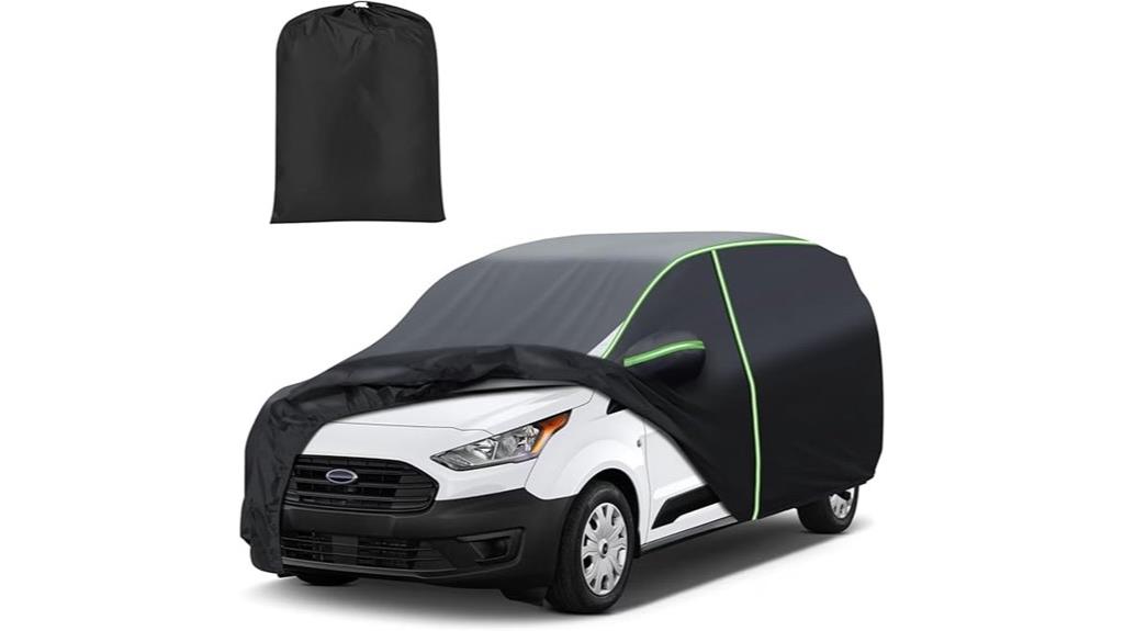 ford transit connect cover