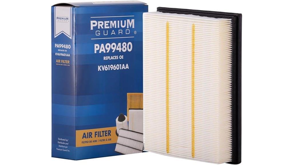 ford transit connect filter