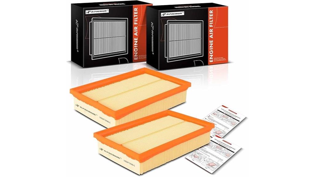 ford transit connect filter