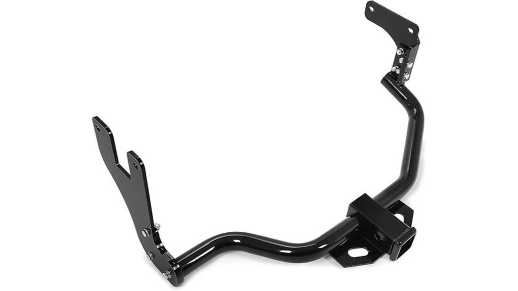 ford transit connect hitch
