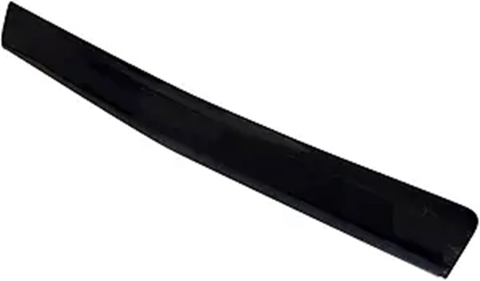 ford transit connect hood shield