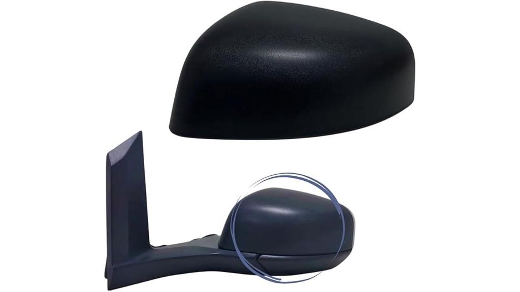 ford transit connect mirror cover