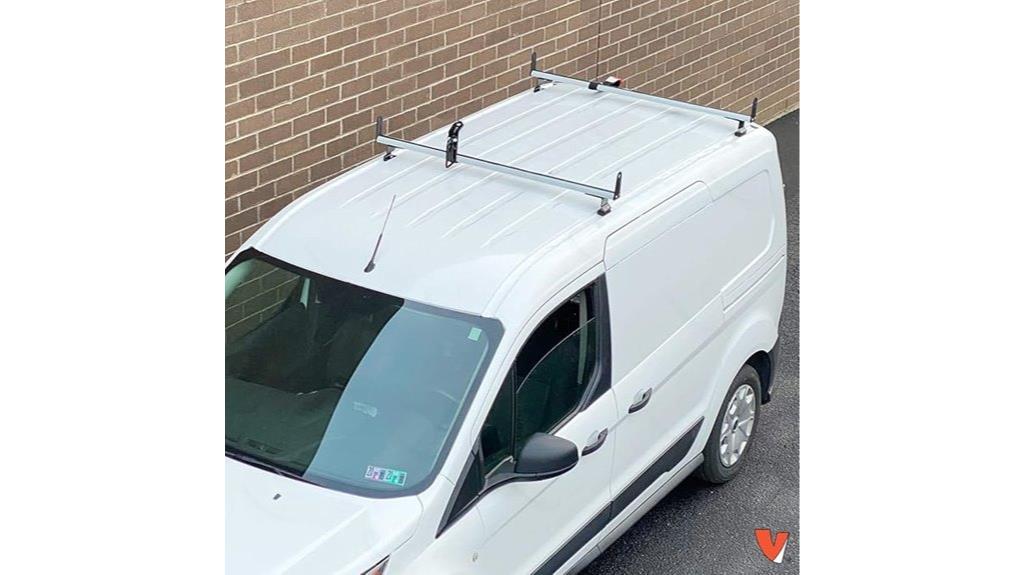 ford transit connect roof rack