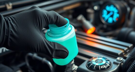 ford transit coolant bleeding