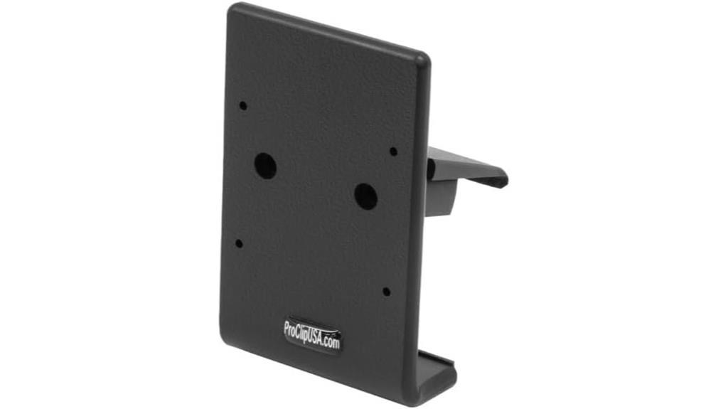 ford transit dashboard mount