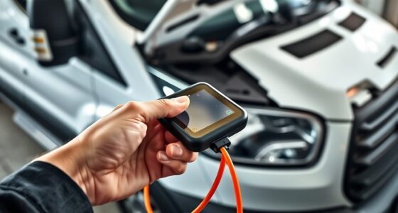 ford transit diagnostic tools