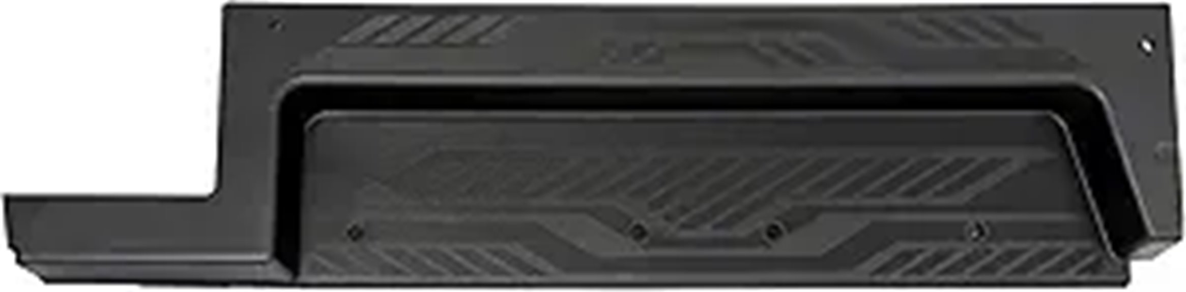 ford transit door protector