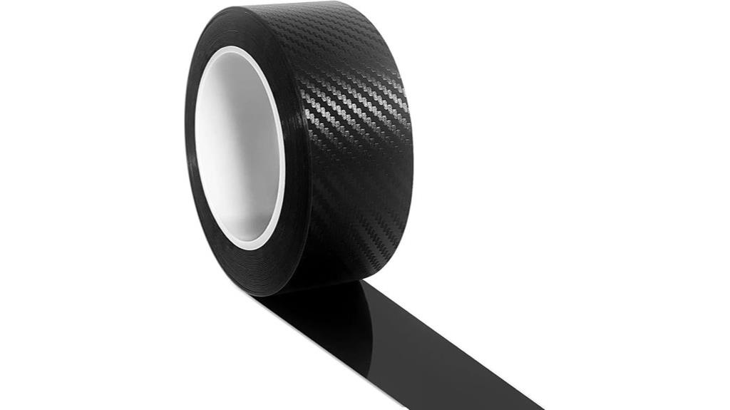 ford transit door protectors