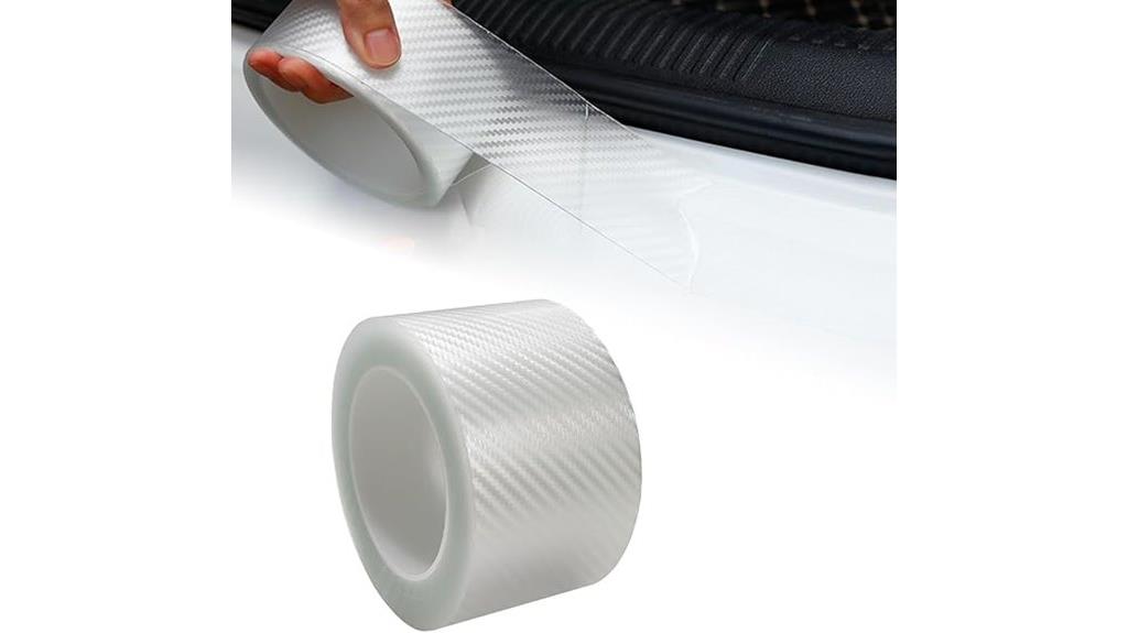 ford transit door sill protectors