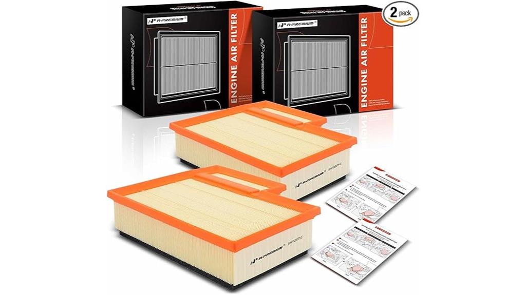 ford transit engine filter