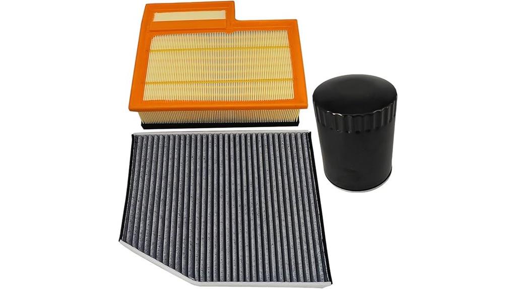 ford transit filter replacements