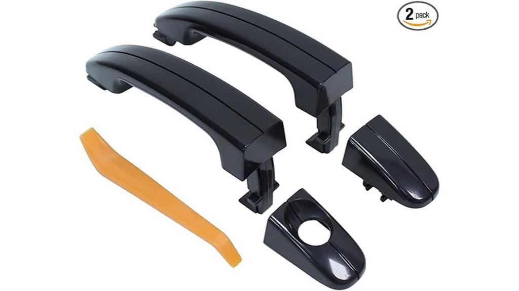 ford transit focus handles