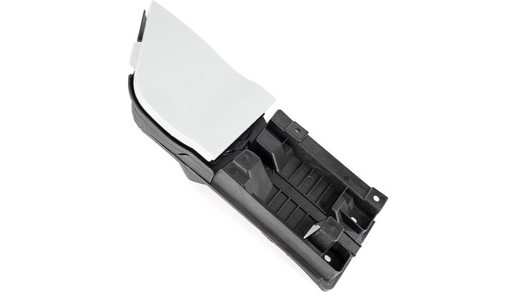 ford transit fuel door