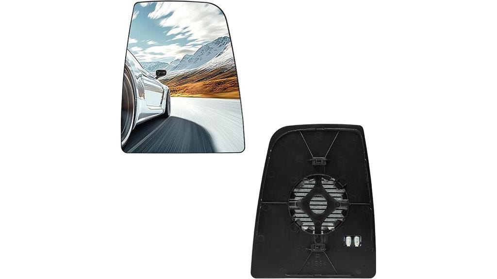 ford transit heated mirror