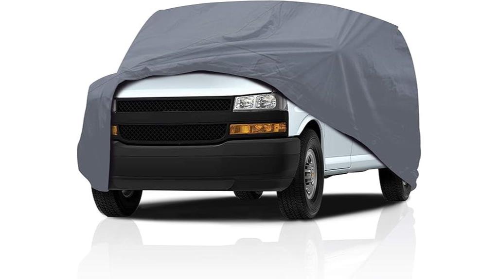 ford transit high roof cover
