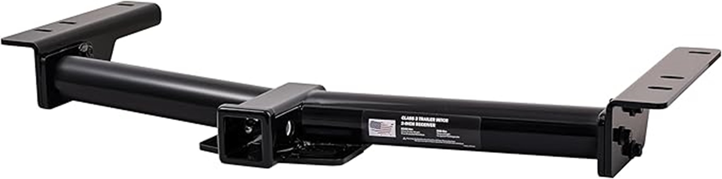 ford transit hitch receiver