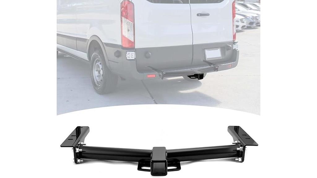 ford transit hitch receiver