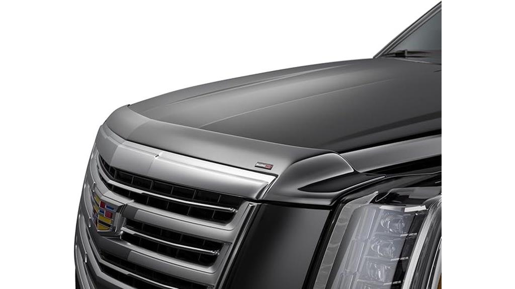 ford transit hood protector
