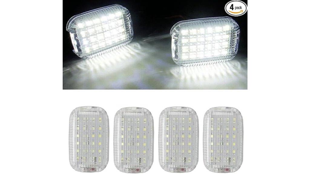 ford transit led dome lights