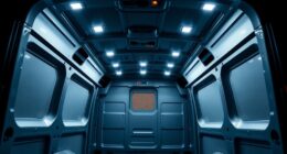 ford transit led interior lights