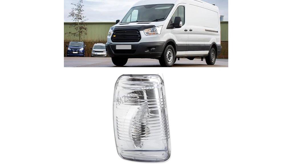 ford transit left indicator
