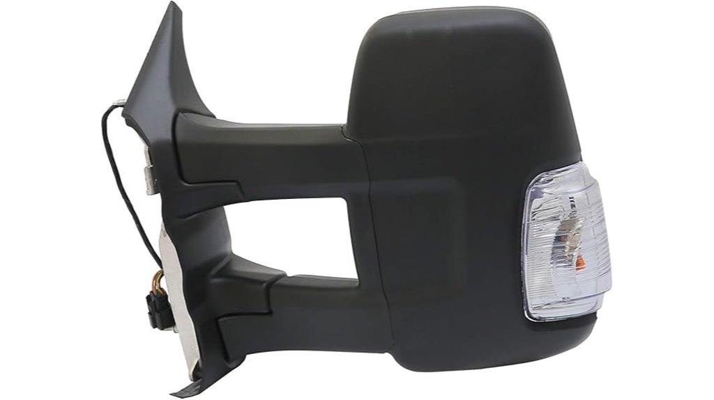 ford transit left mirror