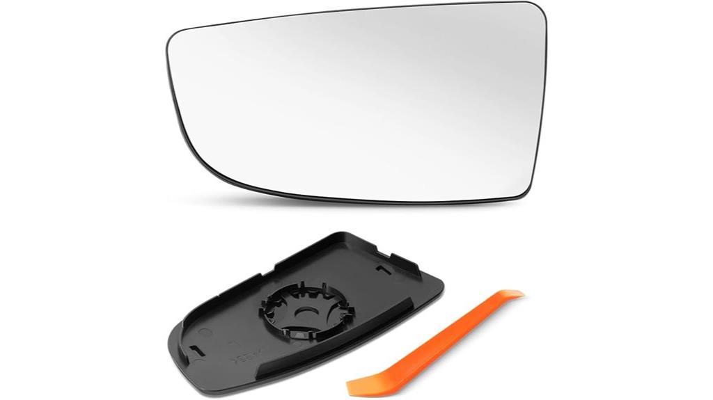 ford transit mirror replacement