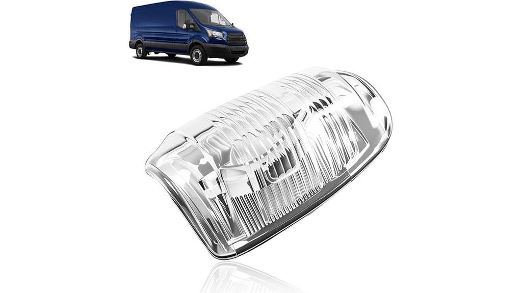 ford transit mirror signal