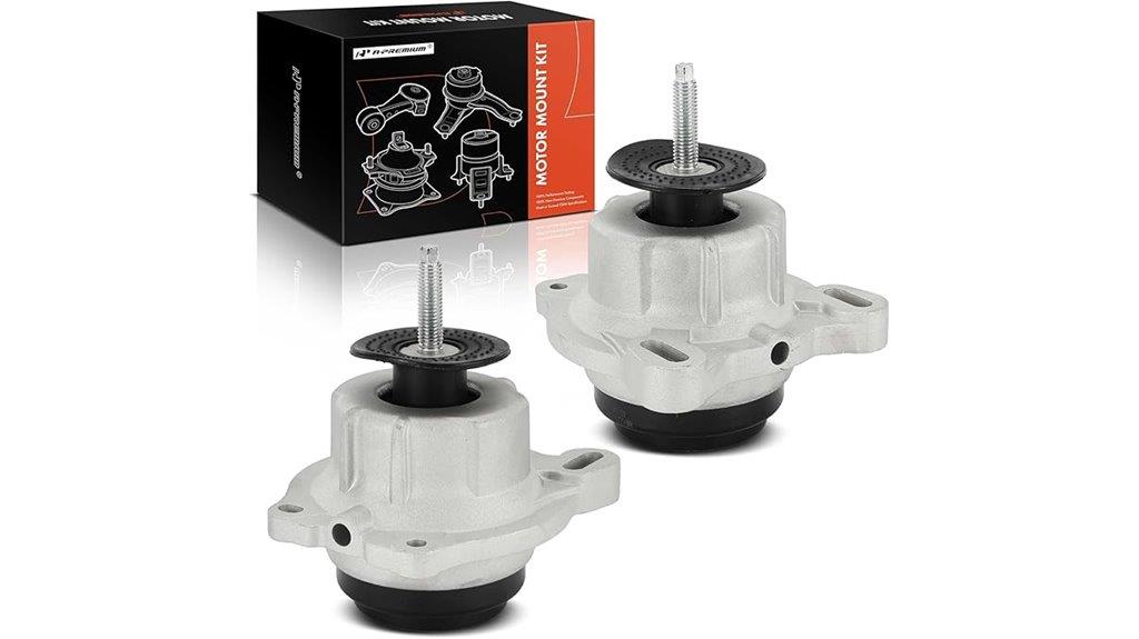 ford transit motor mount