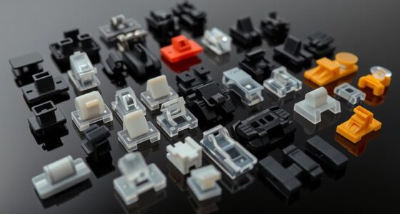ford transit panel clip sets