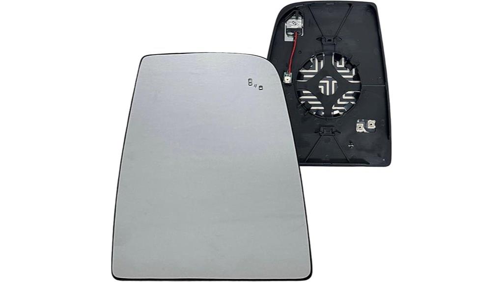 ford transit passenger mirror