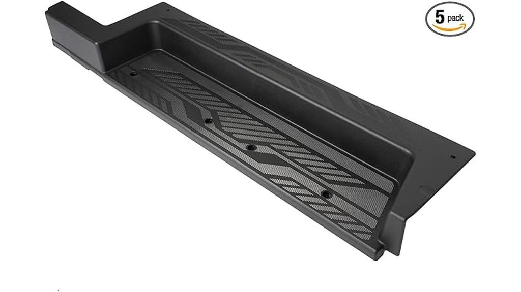 ford transit passenger side door plate