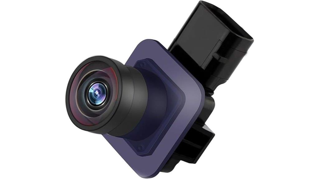 ford transit rear camera