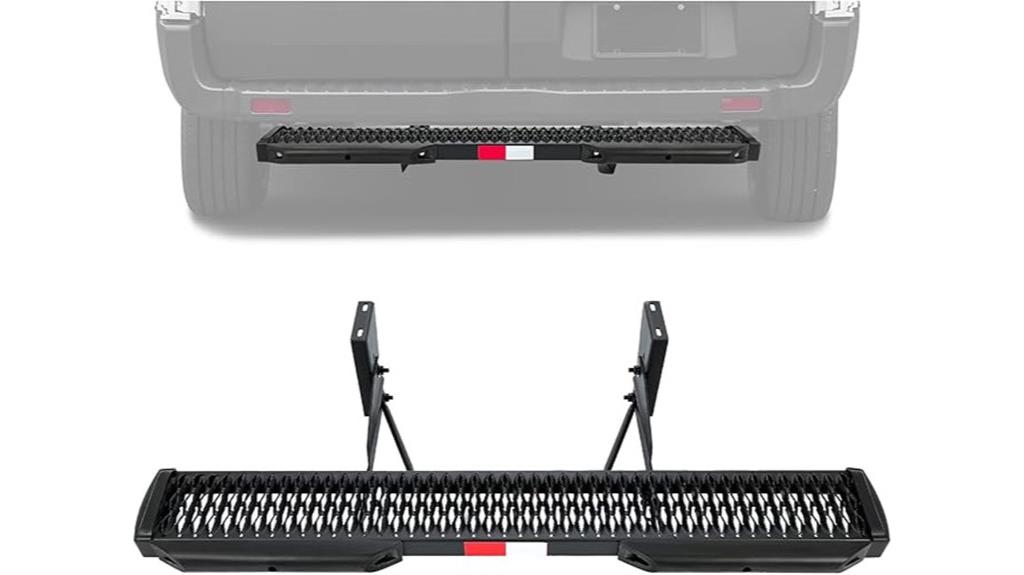 ford transit rear step