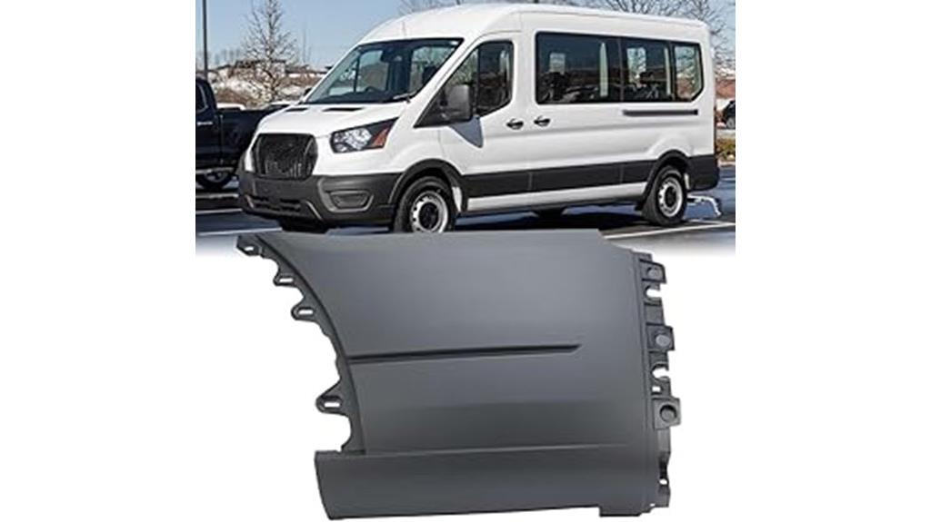 ford transit rear trim