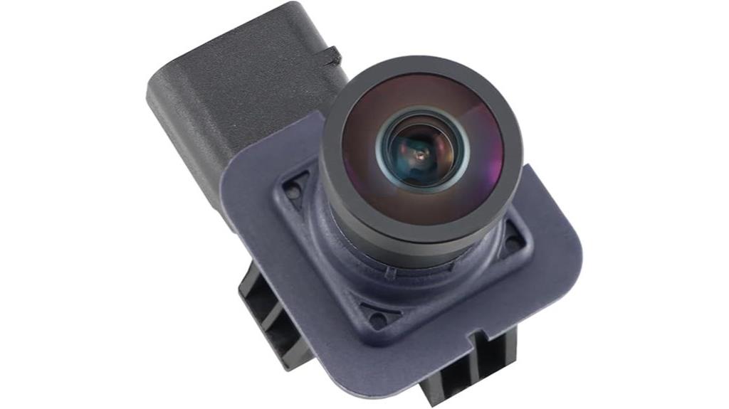 ford transit rear view camera